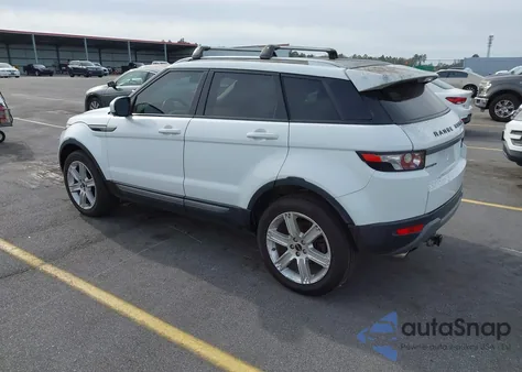 2012 Land Rover Range Rover Evoque Pure Plus z USA, uszkodzony, nr VIN SALVR2BG8CH663560